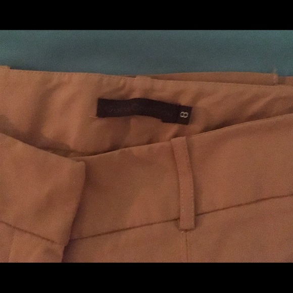 COPY - NWT camel color slacks Sz 8 - Picture 4 of 5